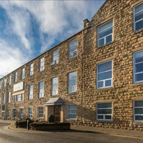 Office accomodations in central Burnley. Click for details.