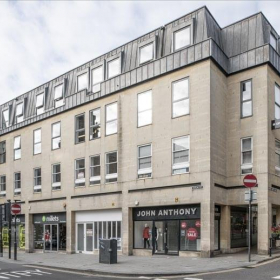 Exterior view of Northgate House, 2nd & 3rd Floors, Upper Borough Walls. Click for details.