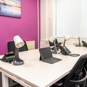 Norwich House , Dock Street serviced offices. Click for details.