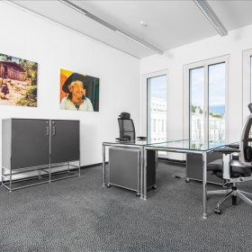 Office suite in Munich. Click for details.