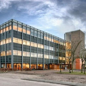 Image of Apeldoorn executive office. Click for details.