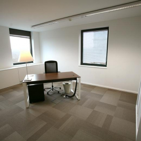Interior of 1, Rue Hildegard Von Bingen, Scorpio Building. Click for details.