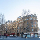 Interior of Northumberland Avenue. Click for details.
