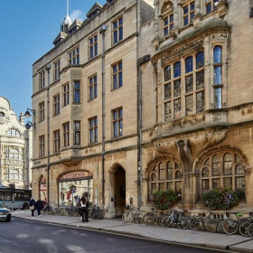 Office suites in central Oxford. Click for details.