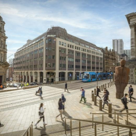 Office suites to let in Birmingham. Click for details.