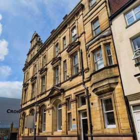 Executive office centres to lease in Bolton. Click for details.