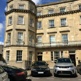 Image of Bristol office suite. Click for details.