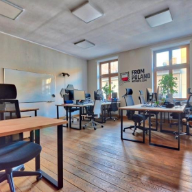 Executive office centre to hire in Krakow. Click for details.
