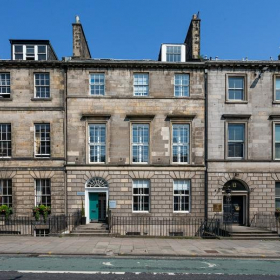 Edinburgh executive office centre. Click for details.