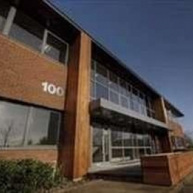 100 Cedarwood , Chineham Park serviced offices. Click for details.