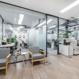 100, Villiers Road. Click for details.