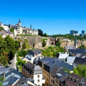 Image of Luxembourg City serviced office centre. Click for details.