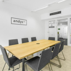 Wien executive suite. Click for details.