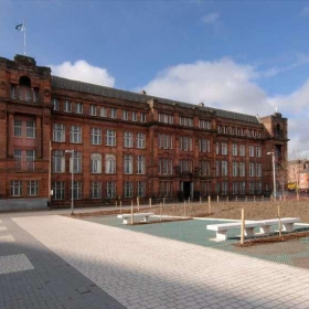 Executive suites to lease in Glasgow. Click for details.