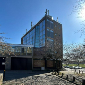 Office suite in Birmingham. Click for details.