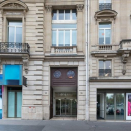 Interior of 12/14, rond-point des Champs Elysées. Click for details.
