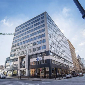 Executive suite to lease in Birmingham. Click for details.