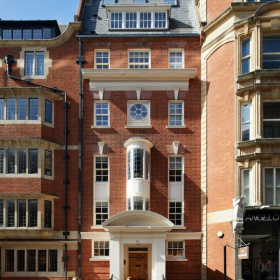 12 Hans Road serviced offices. Click for details.