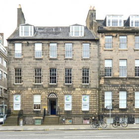 Exterior view of 12 South Charlotte Street. Click for details.