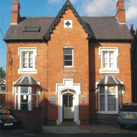 Office accomodations in central Kenilworth. Click for details.