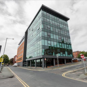 Serviced offices to rent in Bolton. Click for details.
