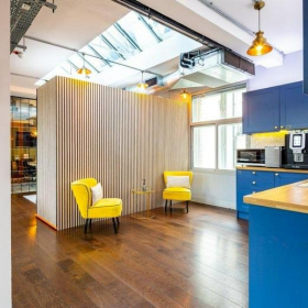 Office accomodations to hire in London. Click for details.