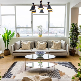 Exterior view of 120 Vyse Street. Click for details.