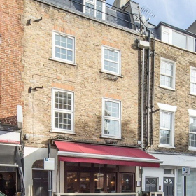 Executive office to hire in London. Click for details.