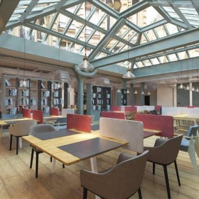 Executive suites in central Paris. Click for details.