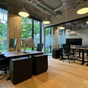 Executive office - Frankfurt. Click for details.