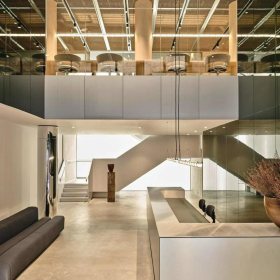 Interior of 13 Dirty Lane. Click for details.