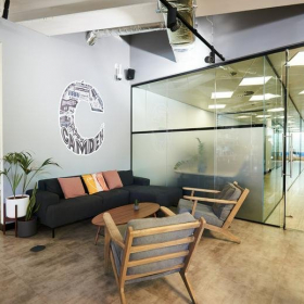 Interior of 13 Hawley Crescent. Click for details.
