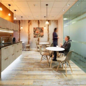 Interior of 130 Aztec West. Click for details.