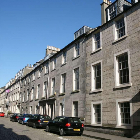 Executive office centres in central Edinburgh. Click for details.