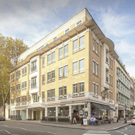 Serviced offices in central London. Click for details.