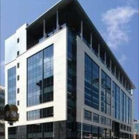 Serviced office centre - Glasgow. Click for details.