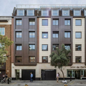 Executive office to rent in London. Click for details.