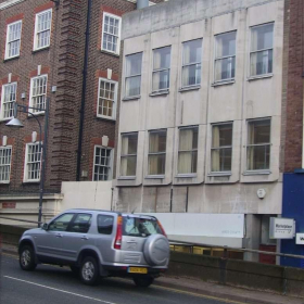Offices at 15-17 Exchange Road. Click for details.