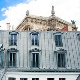 Offices at 15-17 Rue Scribe. Click for details.