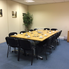 Serviced office to hire in Blackpool. Click for details.