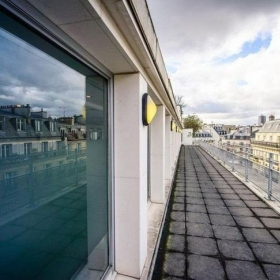 Offices at 15 Rue Beaujon. Click for details.