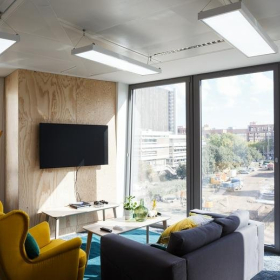 Office accomodation in Lyon. Click for details.