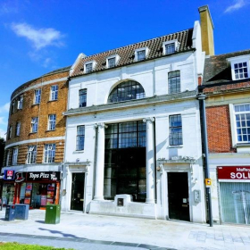 Serviced office to let in Watford. Click for details.