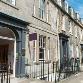 Edinburgh executive office centre. Click for details.