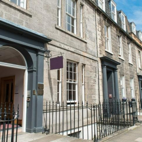 16 Forth Street executive office centres. Click for details.