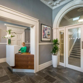 Executive office in Dublin. Click for details.