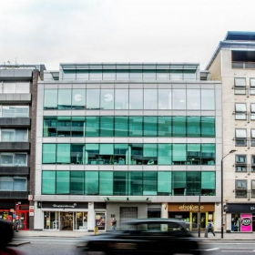 Executive suites in central London. Click for details.