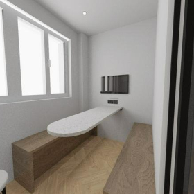 Office accommodation - London. Click for details.