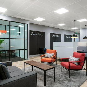 London serviced office. Click for details.