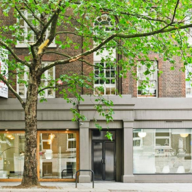Exterior view of 175-185 Grays Inn Road. Click for details.
